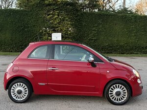 Fiat 500 1.2 500 Lounge 3dr