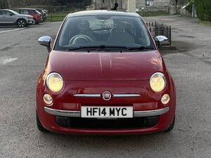 Fiat 500 1.2 500 Lounge 3dr