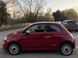 Fiat 500 1.2 500 Lounge 3dr