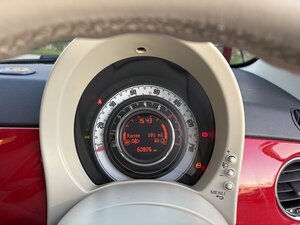 Fiat 500 1.2 500 Lounge 3dr