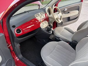Fiat 500 1.2 500 Lounge 3dr