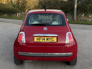 Fiat 500 1.2 500 Lounge 3dr