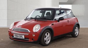 Mini Hatch 1.6 Cooper 3dr