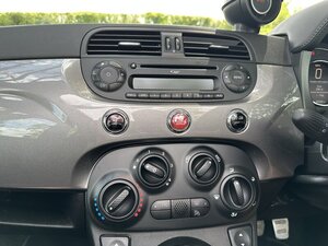 Abarth 595C 1.4 595 Convertible 2dr