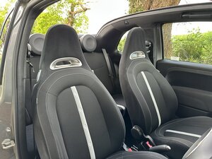 Abarth 595C 1.4 595 Convertible 2dr