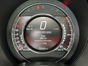 Abarth 595C 1.4 595 Convertible 2dr