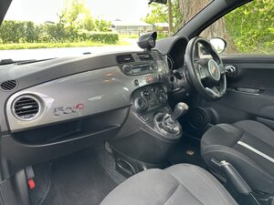Abarth 595C 1.4 595 Convertible 2dr