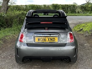 Abarth 595C 1.4 595 Convertible 2dr