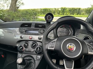 Abarth 595C 1.4 595 Convertible 2dr