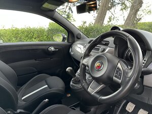Abarth 595C 1.4 595 Convertible 2dr