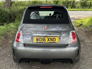 Abarth 595C 1.4 595 Convertible 2dr