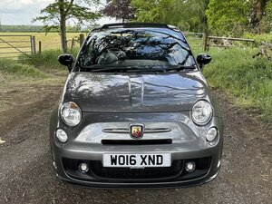 Abarth 595C 1.4 595 Convertible 2dr