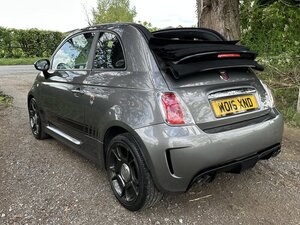 Abarth 595C 1.4 595 Convertible 2dr