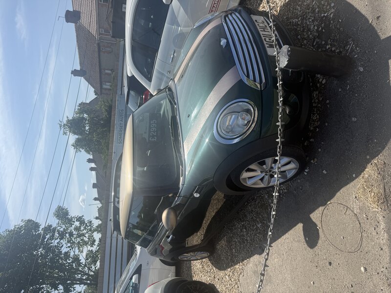 Mini Hatch 1.6 Cooper 3dr