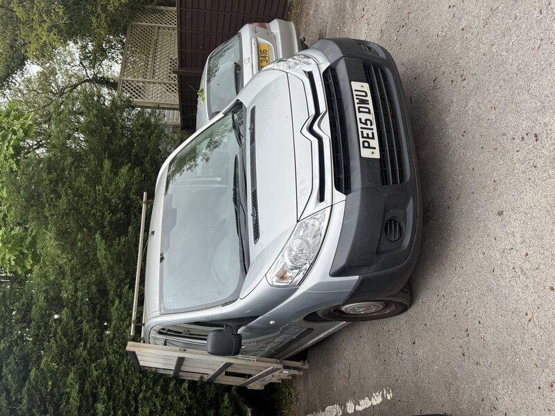 Citroen Dispatch 1.6 Dispatch 1000 L1H1 Enterprise HDI 0dr