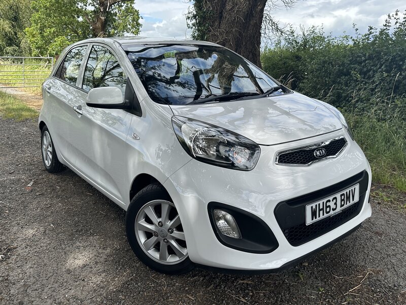 Kia Picanto 1.0 Picanto VR7 5dr