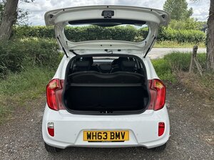 Kia Picanto 1.0 Picanto VR7 5dr