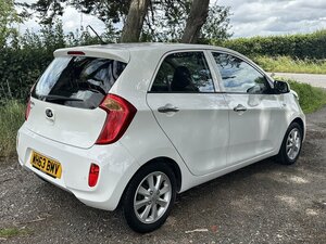 Kia Picanto 1.0 Picanto VR7 5dr