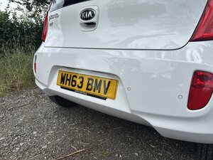 Kia Picanto 1.0 Picanto VR7 5dr