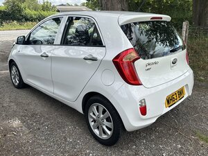 Kia Picanto 1.0 Picanto VR7 5dr
