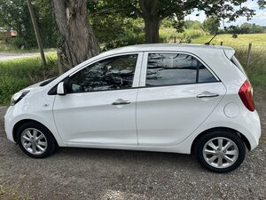 Kia Picanto 1.0 Picanto VR7 5dr