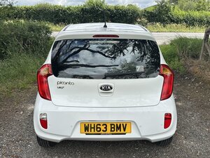 Kia Picanto 1.0 Picanto VR7 5dr