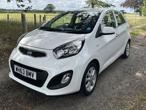 Kia Picanto 1.0 Picanto VR7 5dr
