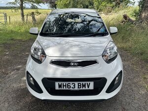 Kia Picanto 1.0 Picanto VR7 5dr
