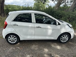 Kia Picanto 1.0 Picanto VR7 5dr