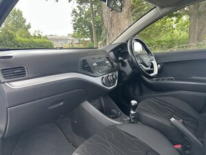 Kia Picanto 1.0 Picanto VR7 5dr