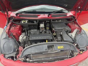 Mini Convertible 1.6 ONE 2dr