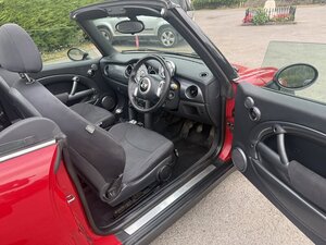 Mini Convertible 1.6 ONE 2dr