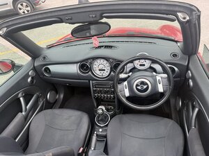 Mini Convertible 1.6 ONE 2dr