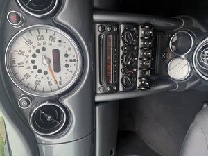 Mini Convertible 1.6 ONE 2dr