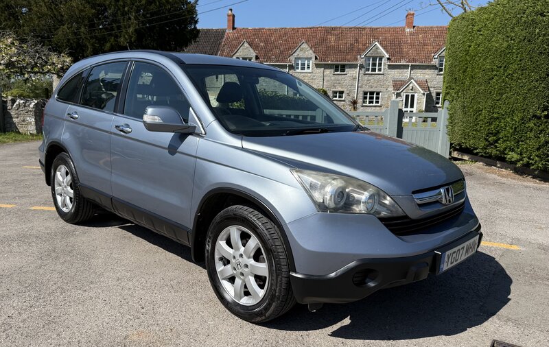 Honda CR-V 2.2 CR-V SE I-cdti 5dr