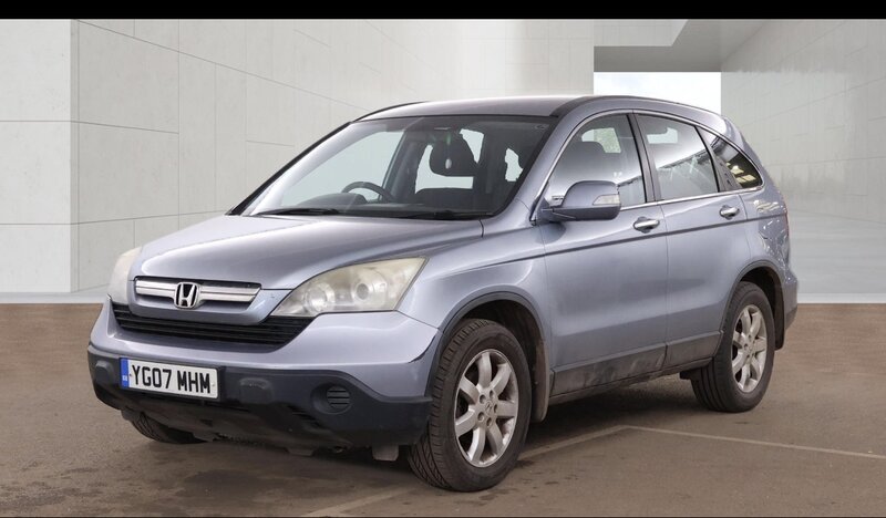 Honda CR-V 2.2 CR-V SE I-cdti 5dr
