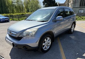 Honda CR-V 2.2 CR-V SE I-cdti 5dr