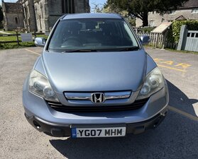 Honda CR-V 2.2 CR-V SE I-cdti 5dr