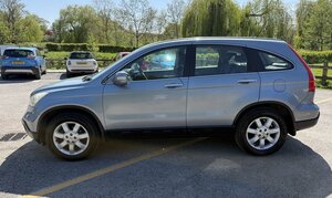 Honda CR-V 2.2 CR-V SE I-cdti 5dr