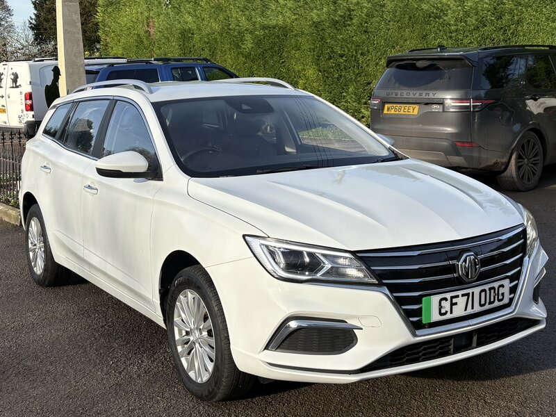 MG MG5 MG5 Exclusive LONG Range EV 5dr