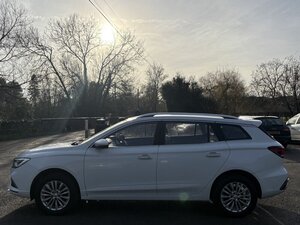 MG MG5 MG5 Exclusive LONG Range EV 5dr