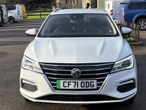 MG MG5 MG5 Exclusive LONG Range EV 5dr