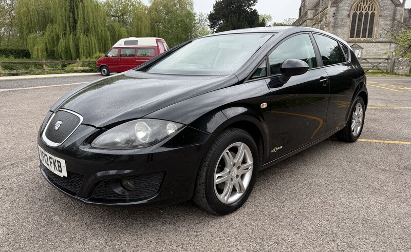 Seat Leon 1.6 LEON SE COPA CR TDI Ecomotive 5dr