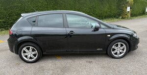 Seat Leon 1.6 LEON SE COPA CR TDI Ecomotive 5dr