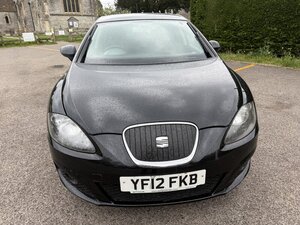 Seat Leon 1.6 LEON SE COPA CR TDI Ecomotive 5dr