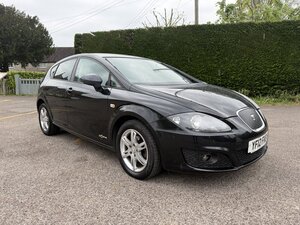 Seat Leon 1.6 LEON SE COPA CR TDI Ecomotive 5dr