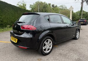 Seat Leon 1.6 LEON SE COPA CR TDI Ecomotive 5dr