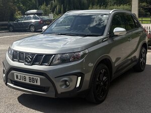 Suzuki Vitara 1.4 Vitara S Boosterjet Allgrip 5dr