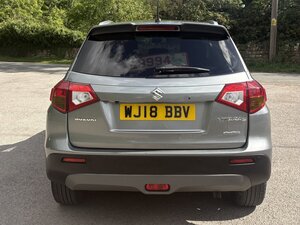 Suzuki Vitara 1.4 Vitara S Boosterjet Allgrip 5dr