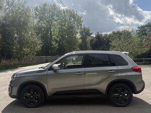 Suzuki Vitara 1.4 Vitara S Boosterjet Allgrip 5dr